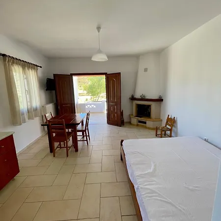 Apartmán Palamari Skyros